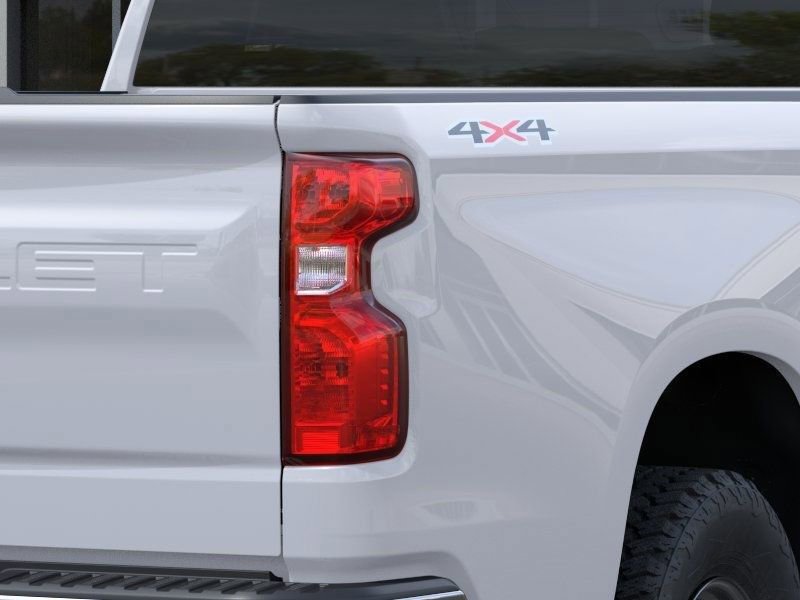 New 2026 Chevrolet Silverado 1500 W/T w/ WT Value Package AWD/4WD image 13