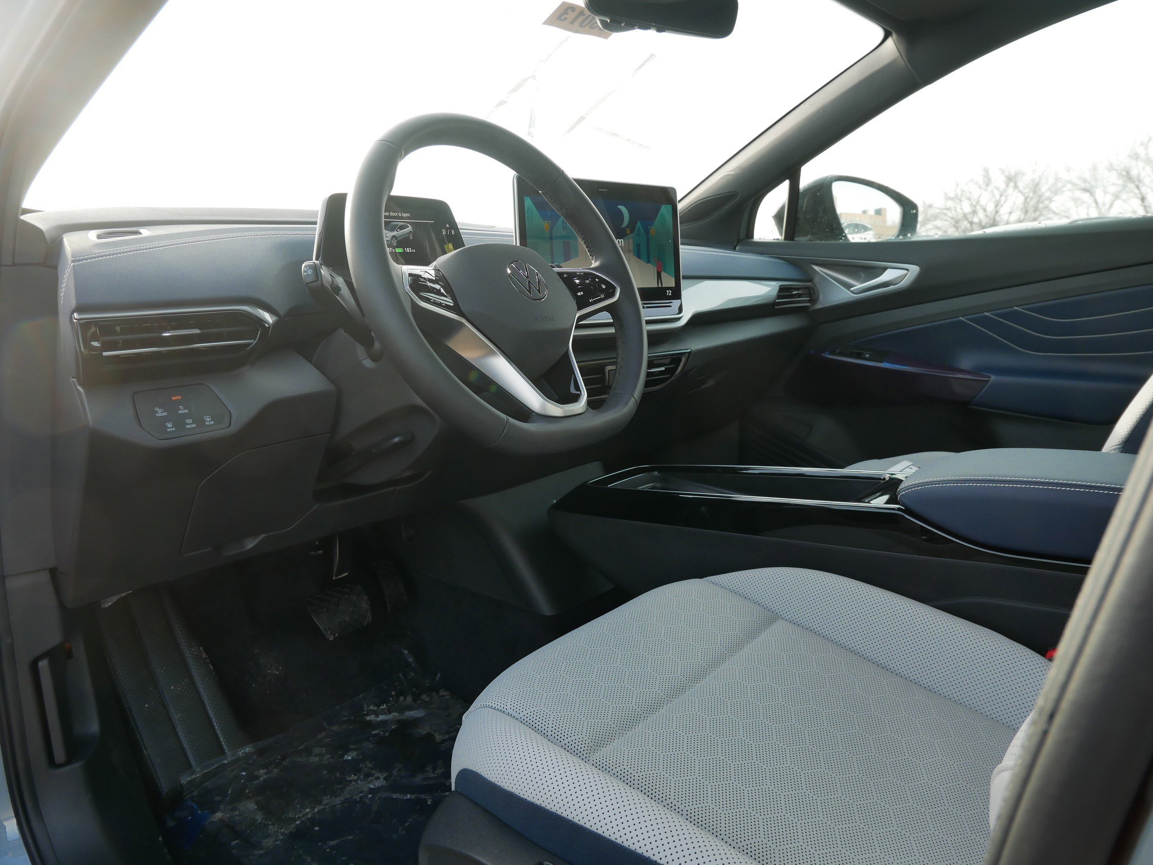 New 2026 Volkswagen ID.4 Pro S image 3