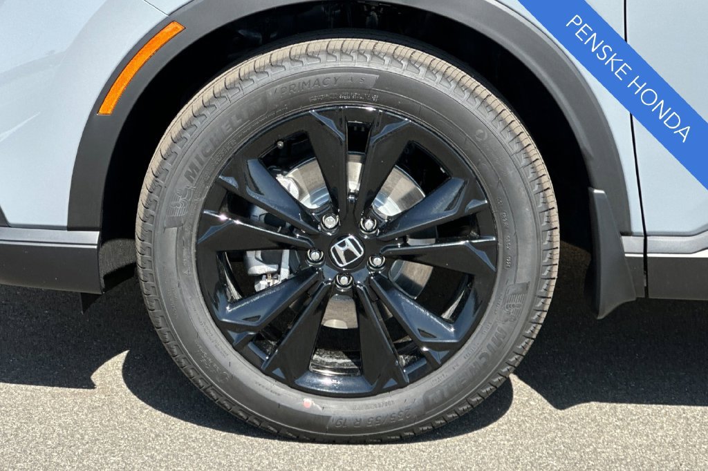 New 2026 Honda CR-V Sport Touring image 35