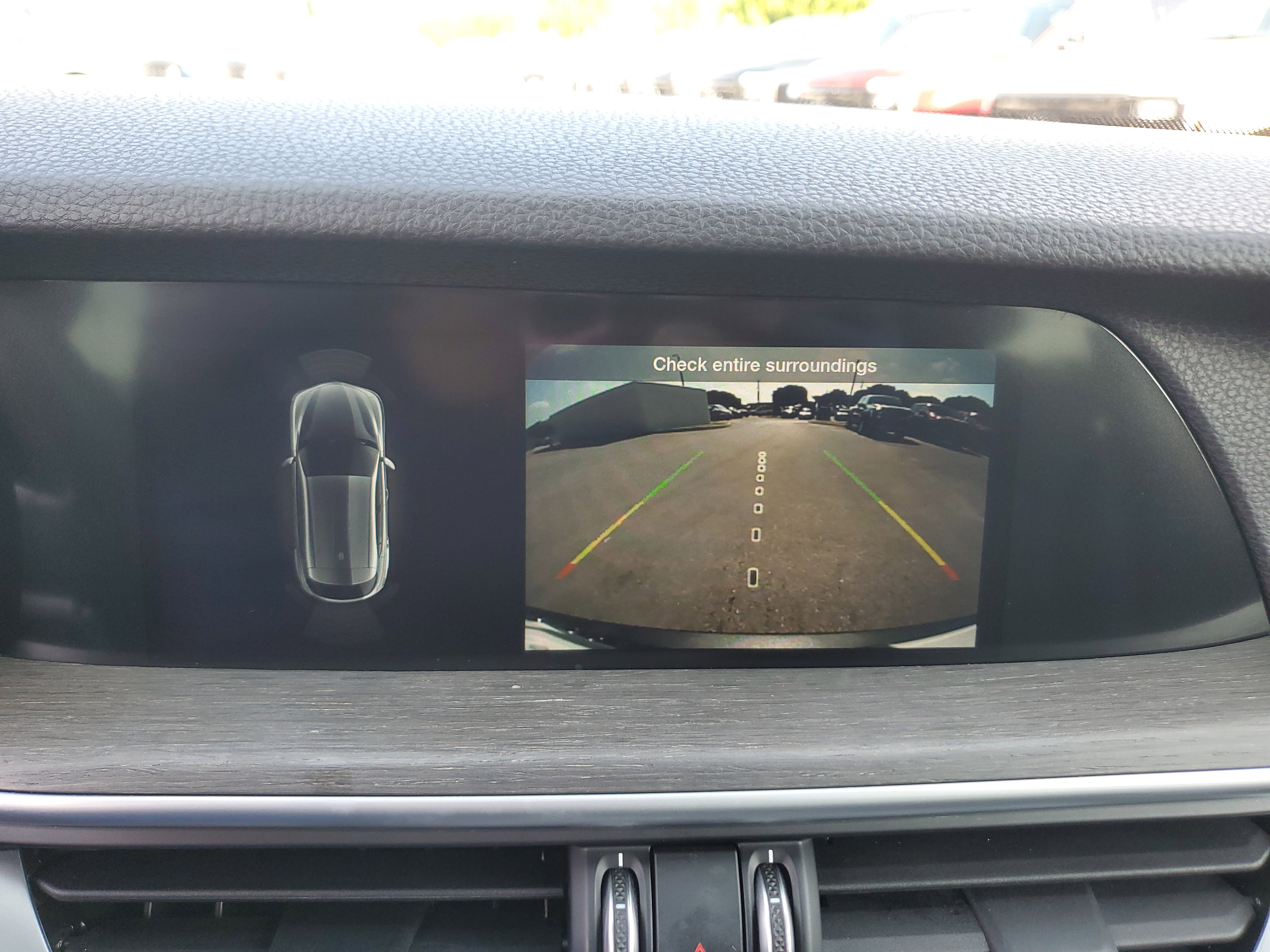 Used 2022 Alfa Romeo Stelvio Ti w/ Active Assist Plus Package image 10