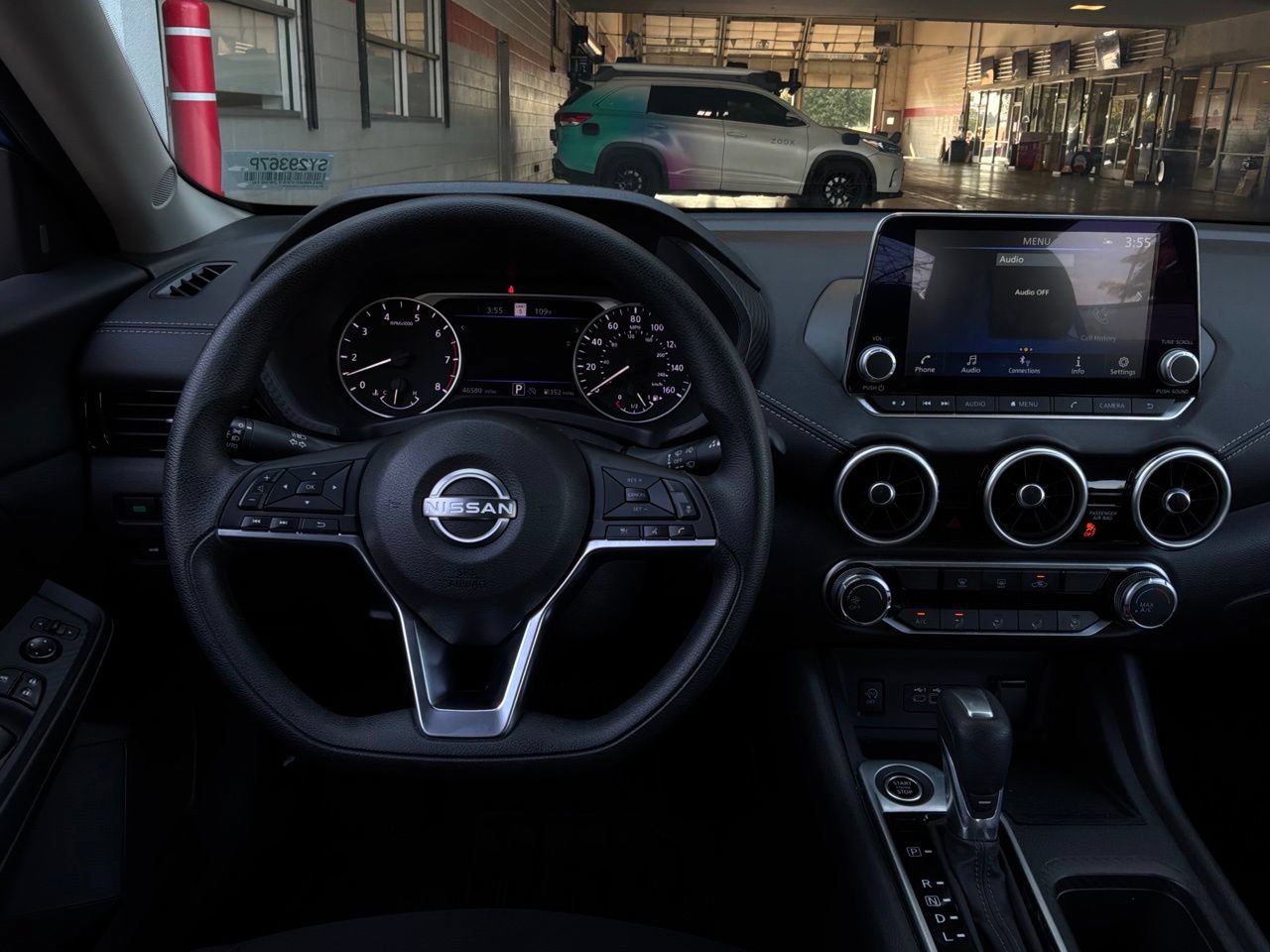 Used 2025 Nissan Sentra SV FWD image 13