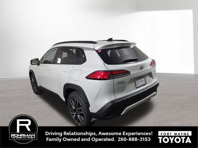 New 2026 Toyota Corolla Cross XLE image 9