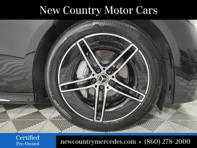 Certified 2025 Mercedes-Benz E 350 4MATIC Sedan image 9