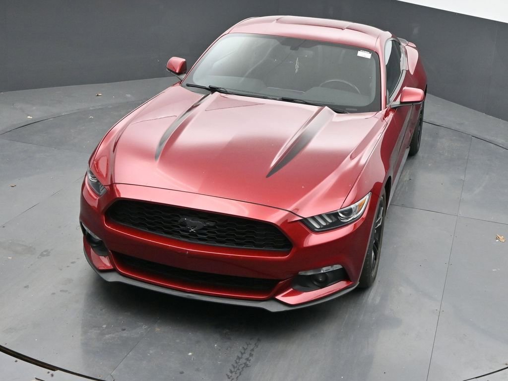Used 2017 Ford Mustang Coupe RWD image 24