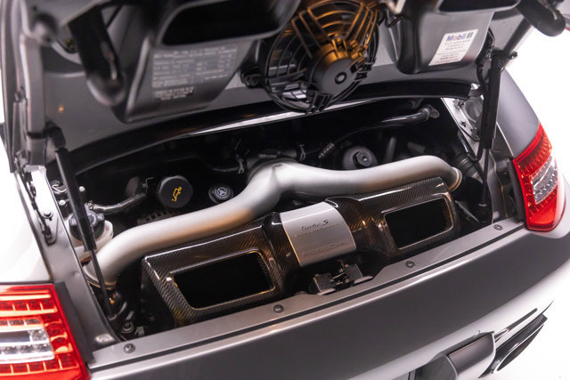 Used 2011 Porsche 911 Turbo S AWD/4WD image 50