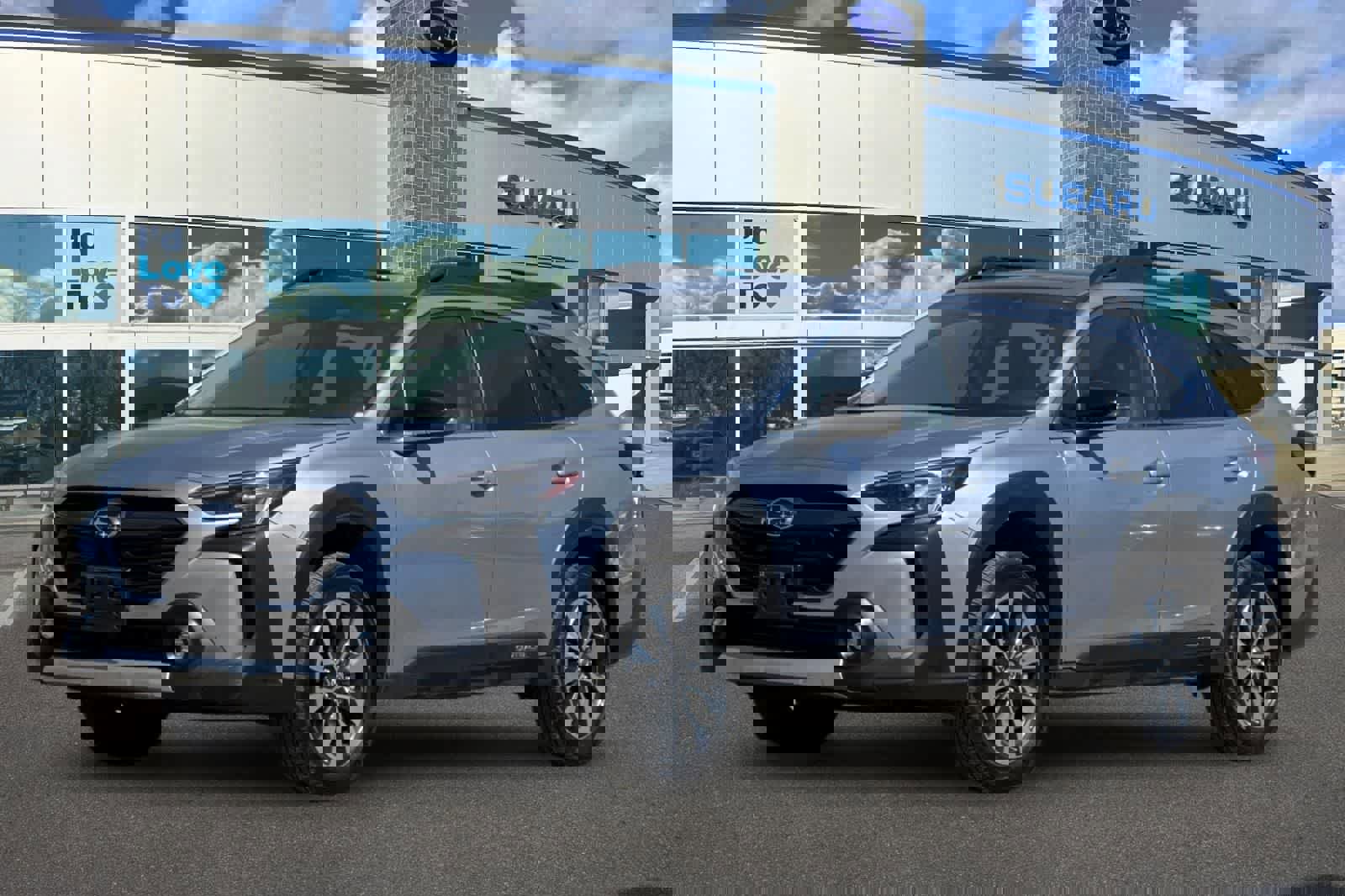 Used 2023 Subaru Outback Limited image 1