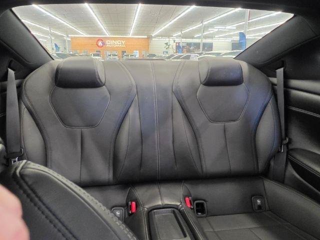 Used 2018 INFINITI Q60 3.0t Luxe w/ Sensory Package 3.0T Luxe AWD/4WD image 33