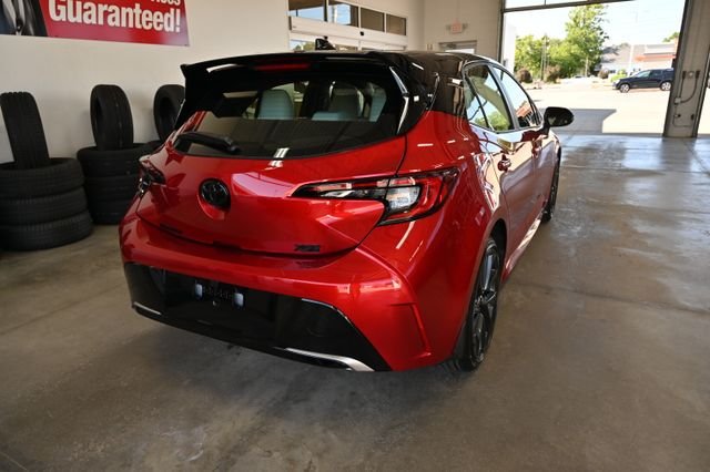 New 2026 Toyota Corolla XSE FWD image 6