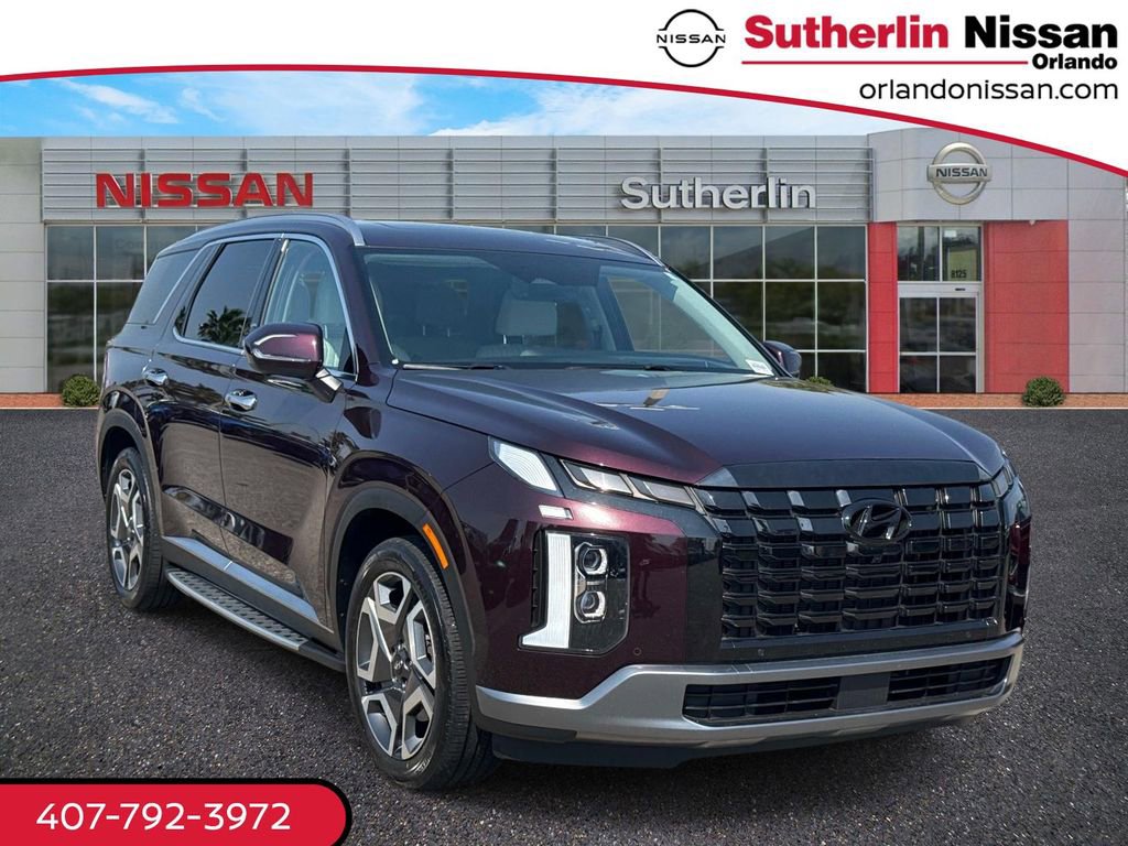 Used 2024 Hyundai Palisade Limited image 1