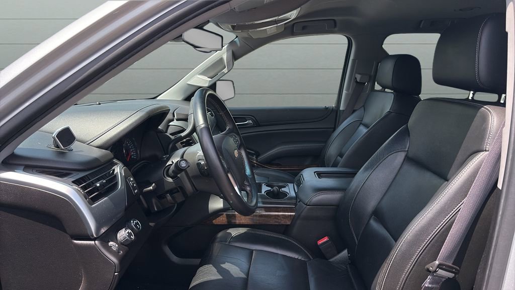 Used 2017 Chevrolet Tahoe LT AWD/4WD image 9