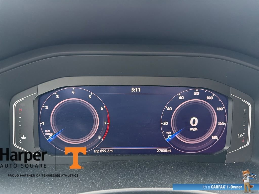 Used 2023 Volkswagen Atlas SE image 16