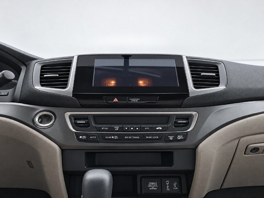 Used 2017 Honda Pilot EX image 22