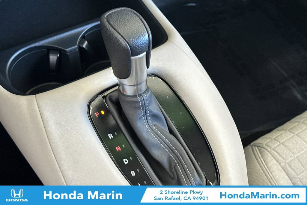 Certified 2025 Honda HR-V LX image 26