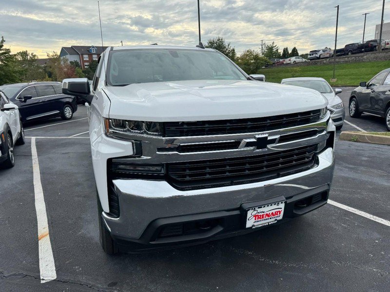 Used 2019 Chevrolet Silverado 1500 LT w/ All-Star Edition AWD/4WD image 3