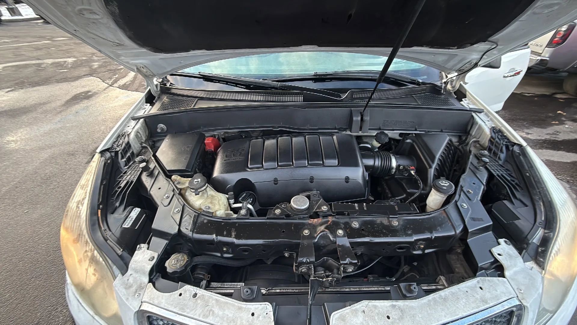 Used 2012 Chevrolet Traverse LS image 9