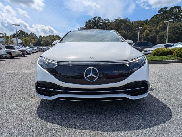 Used 2023 Mercedes-Benz EQS 450+ Sedan image 10
