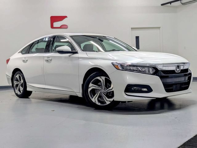 Used 2020 Honda Accord EX-L image 2
