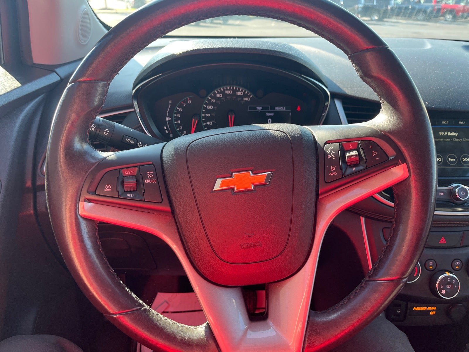 Used 2019 Chevrolet Trax LT w/ LT Convenience Package AWD/4WD image 22