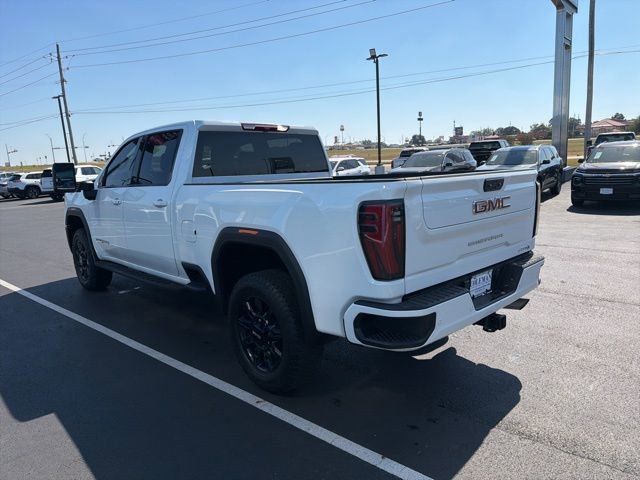 Used 2024 GMC Sierra 2500 AT4 image 24