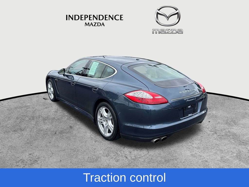 Used 2010 Porsche Panamera S RWD image 5