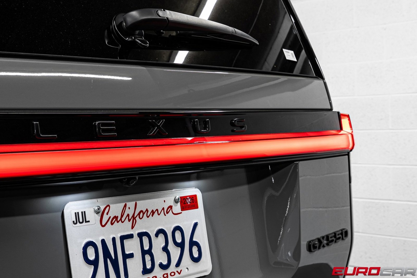 Used 2024 Lexus GX 550 image 18