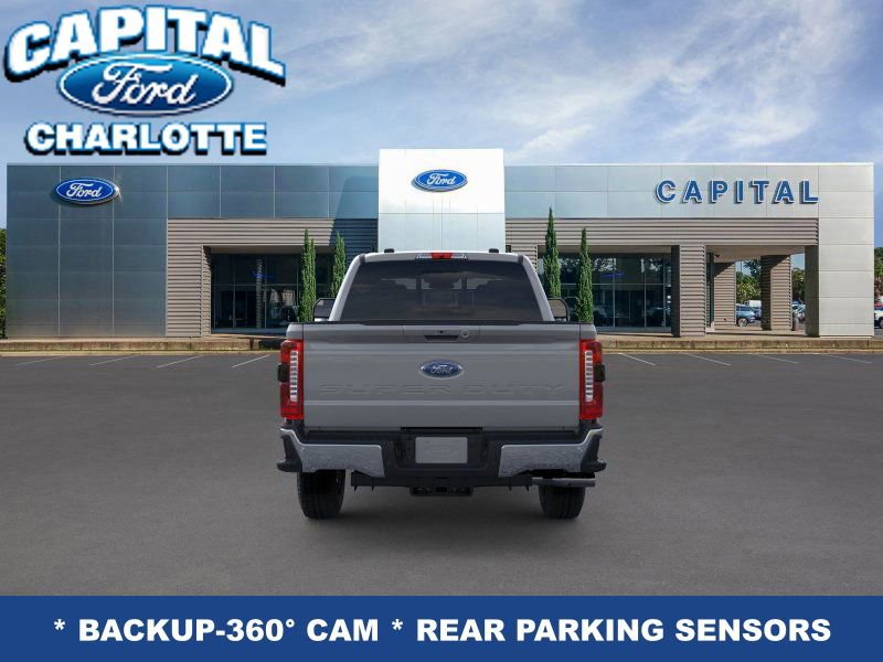 New 2026 Ford F350 Lariat w/ Chrome Package image 5