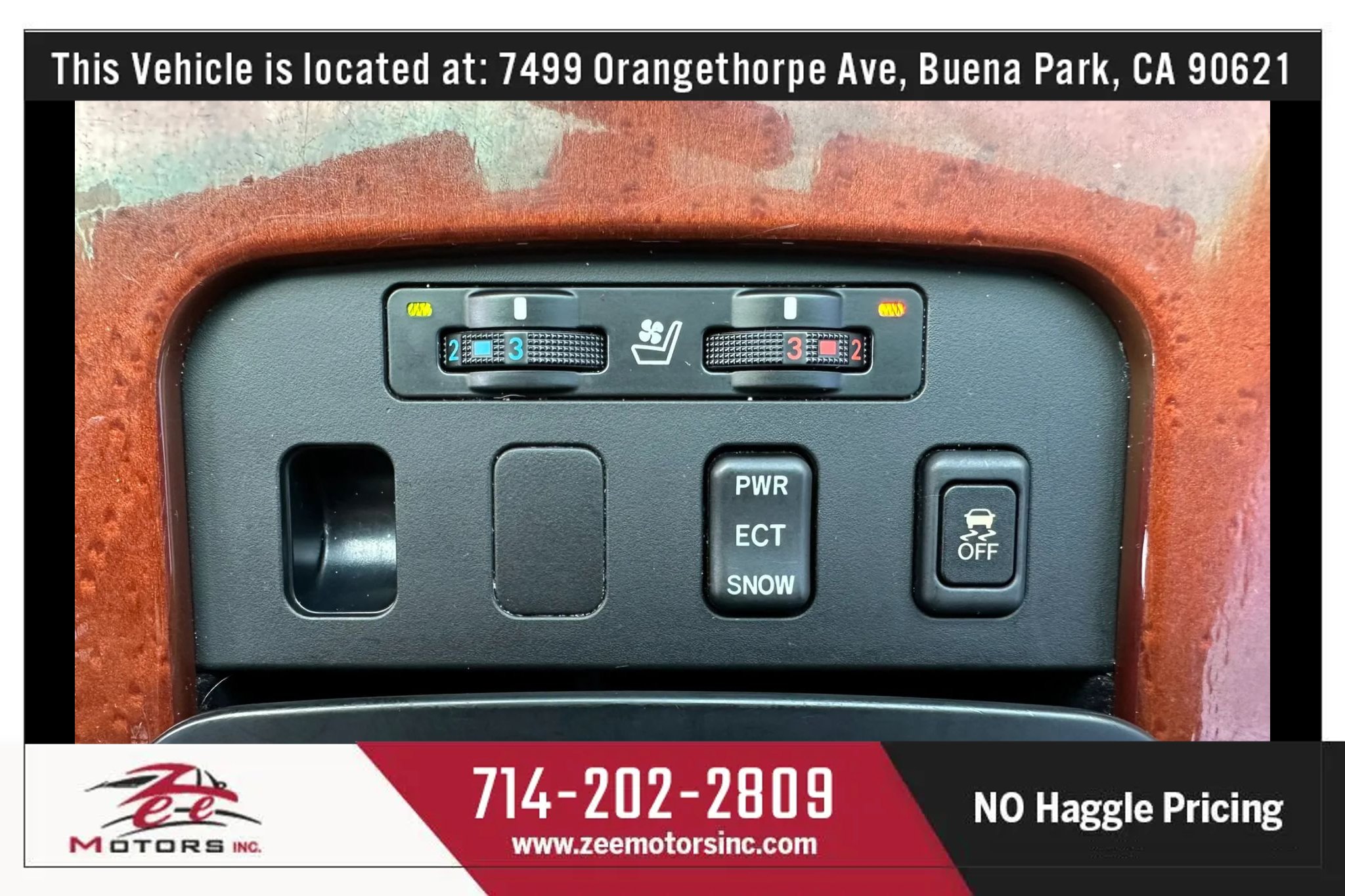 Used 2007 Lexus GS 350 RWD image 52