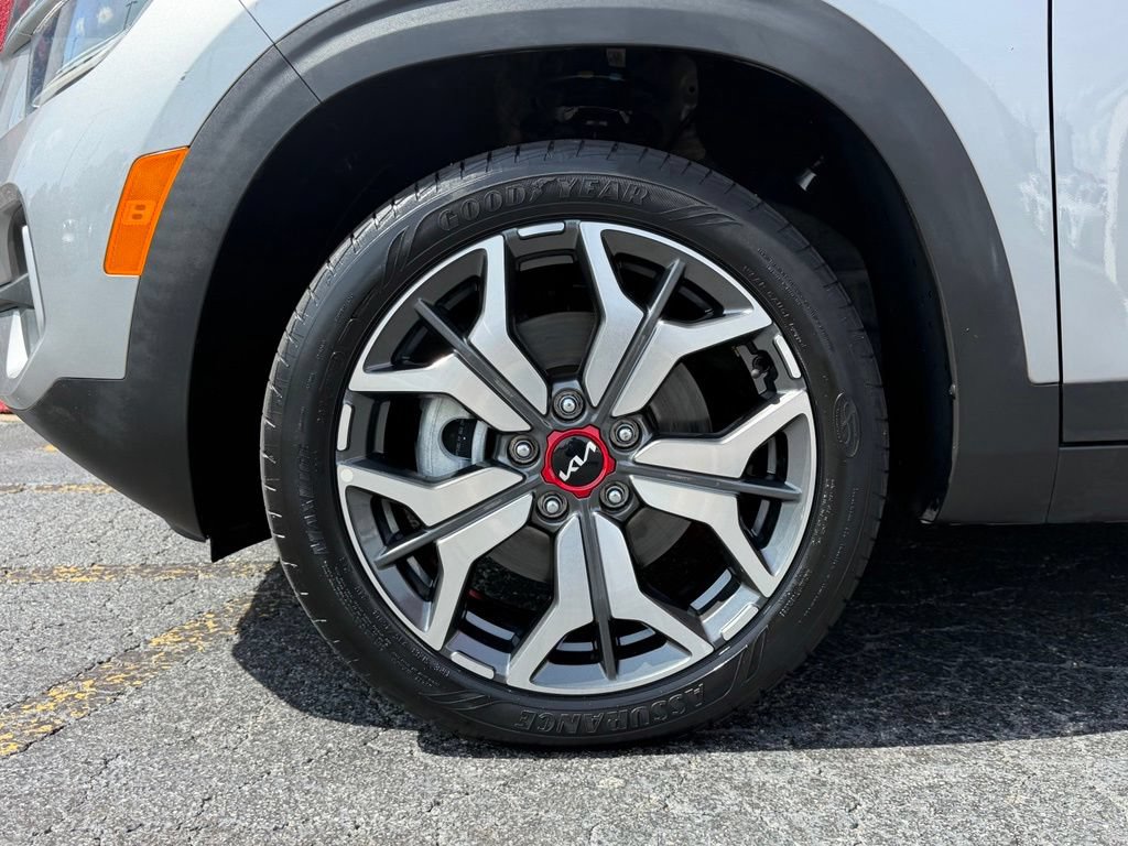 Used 2022 Kia Seltos SX AWD/4WD image 6