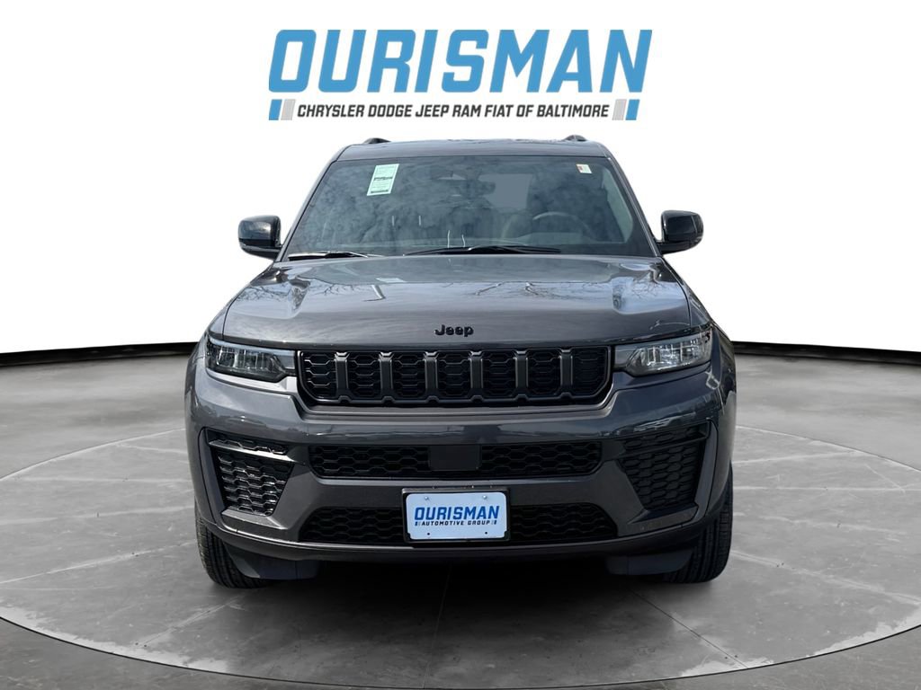 New 2026 Jeep Grand Cherokee Laredo image 8