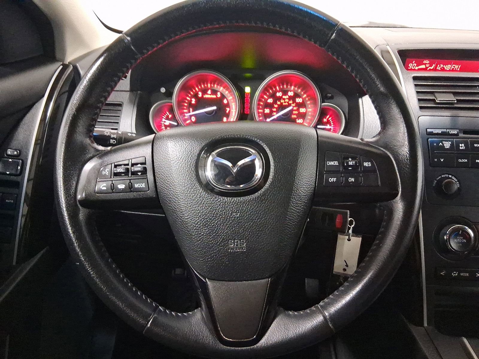 Used 2012 MAZDA CX-9 Sport FWD image 21