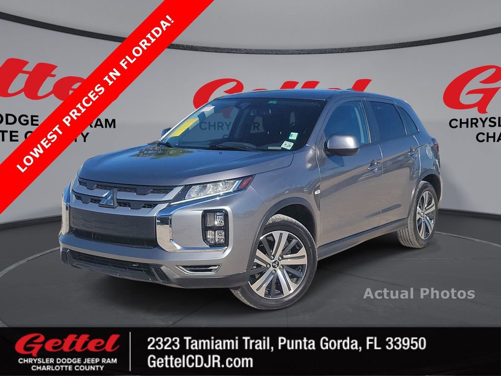 Used 2021 Mitsubishi Outlander Sport ES