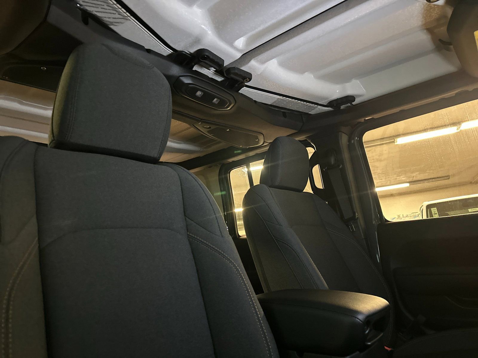 New 2026 Jeep Wrangler Sport image 16