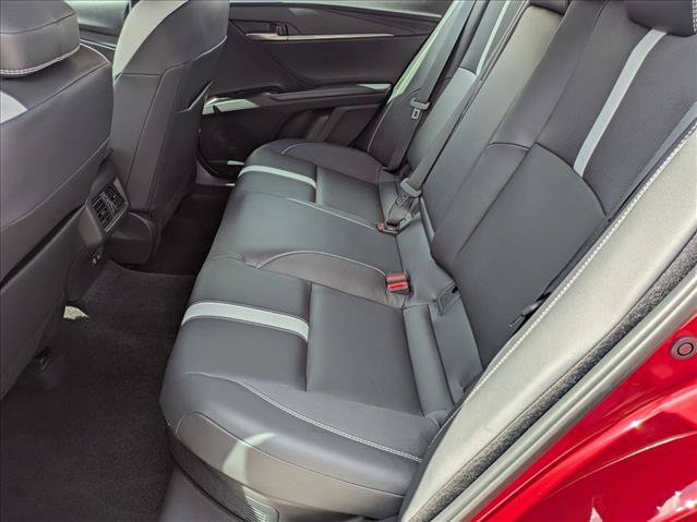 Used 2025 Toyota Camry SE w/ Multimedia Upgrade Package FWD image 18