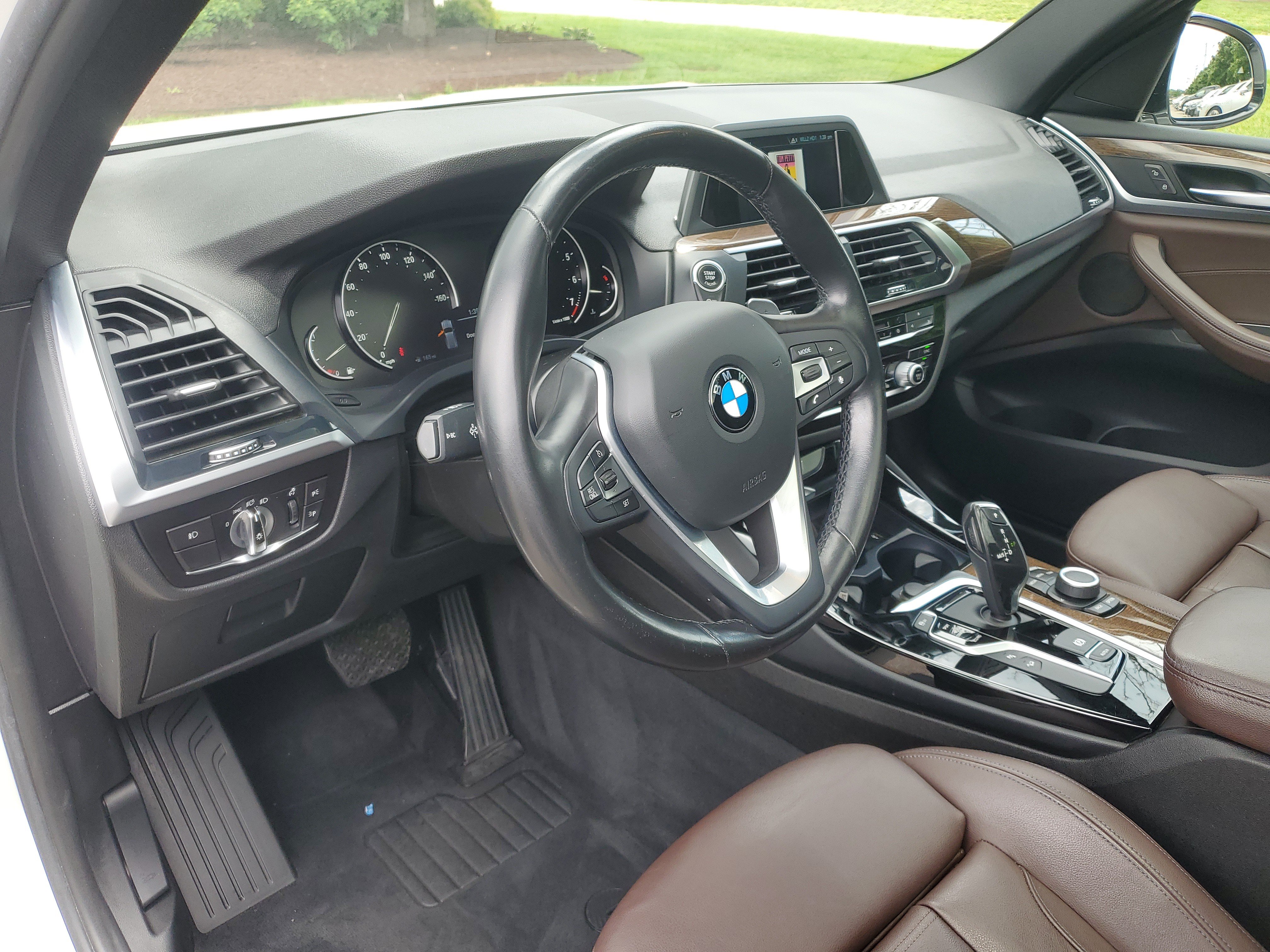 Used 2018 BMW X3 xDrive30i AWD/4WD image 10