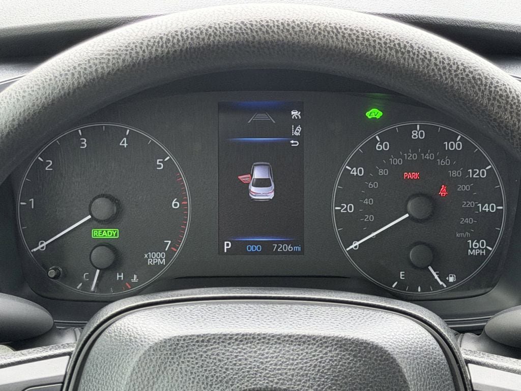 Used 2024 Toyota Corolla LE FWD image 16