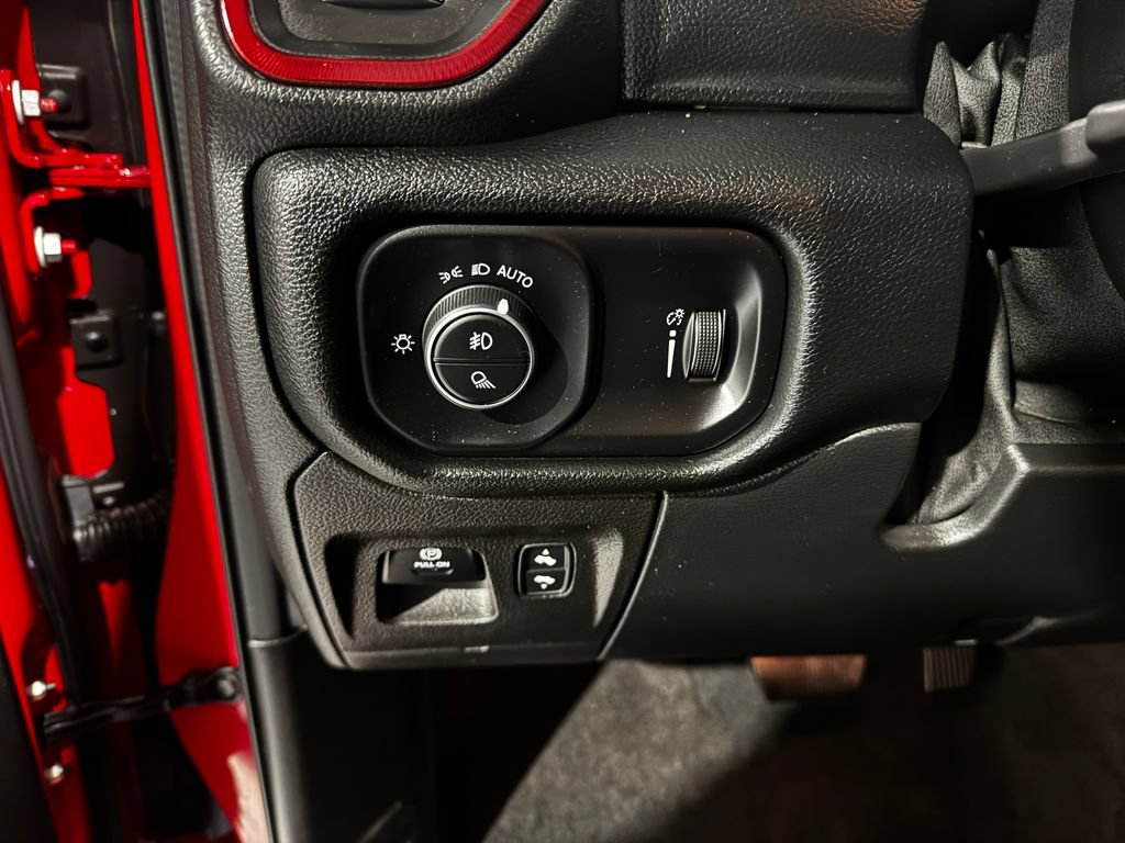 Used 2022 RAM 1500 Rebel w/ Level 1 Equipment Group AWD/4WD image 33