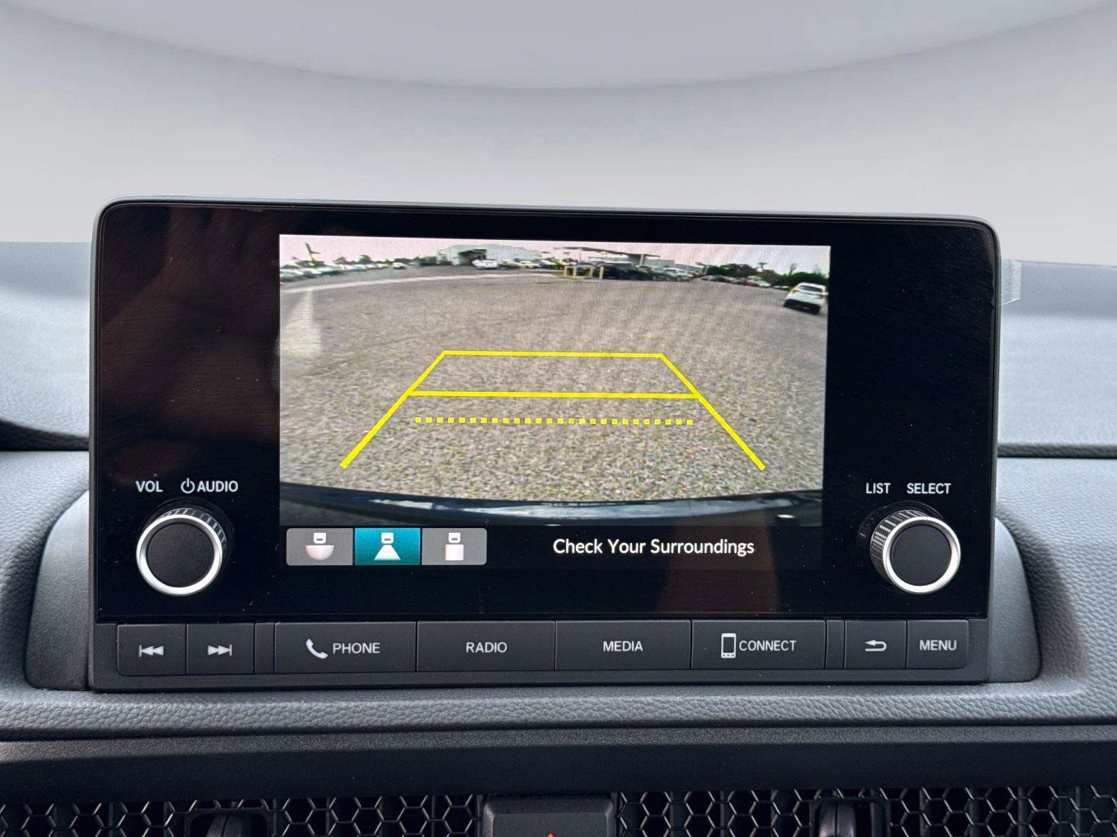 Used 2025 Honda CR-V LX image 20