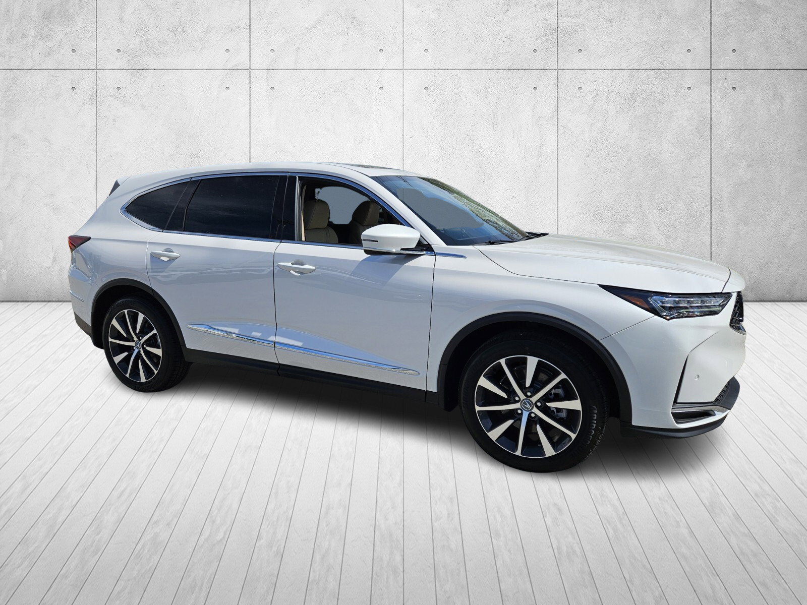 New 2026 Acura MDX FWD w/ Technology Package image 1