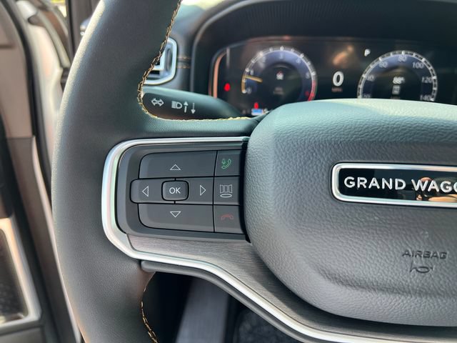 New 2026 Jeep Grand Wagoneer 4WD image 16