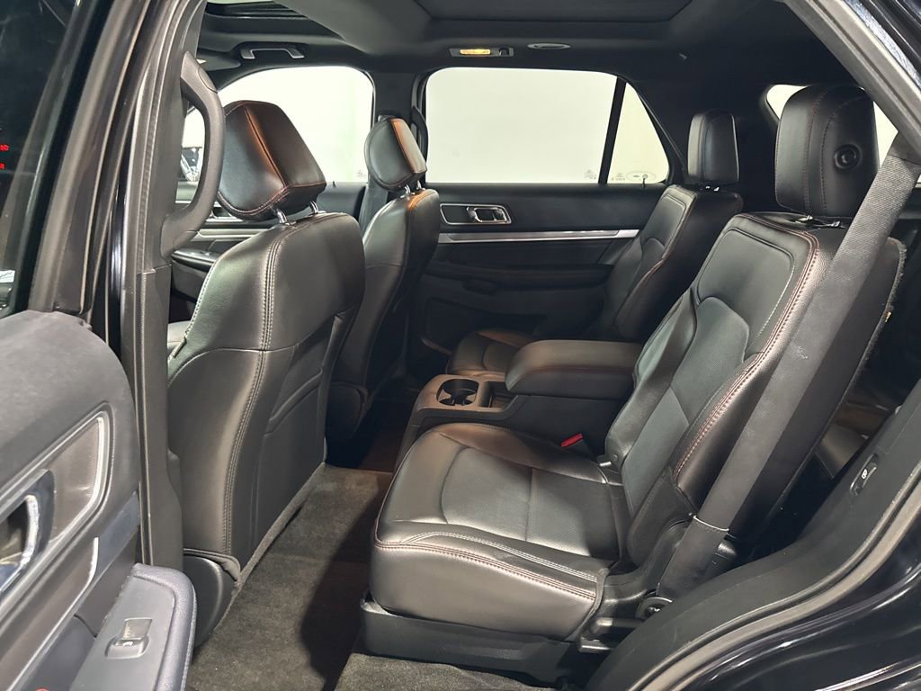 Used 2017 Ford Explorer Sport w/ Equipment Group 401A AWD/4WD image 32