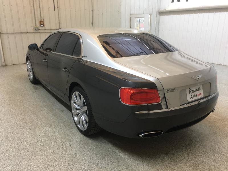 Used 2014 Bentley Flying Spur W12 AWD/4WD image 2