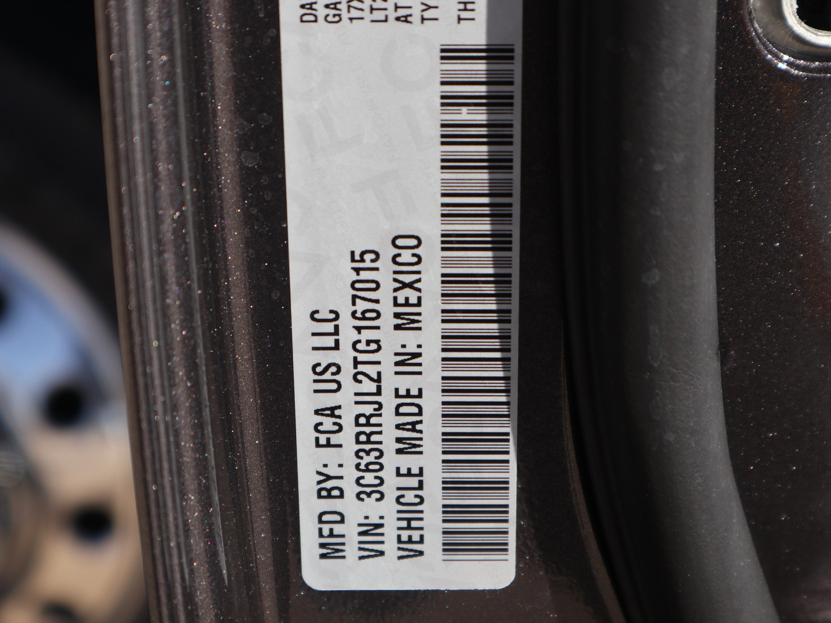 New 2026 RAM 3500 Laramie image 36