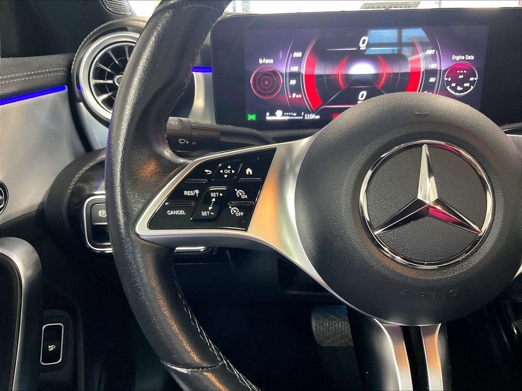 Used 2025 Mercedes-Benz CLA 250 4MATIC image 23