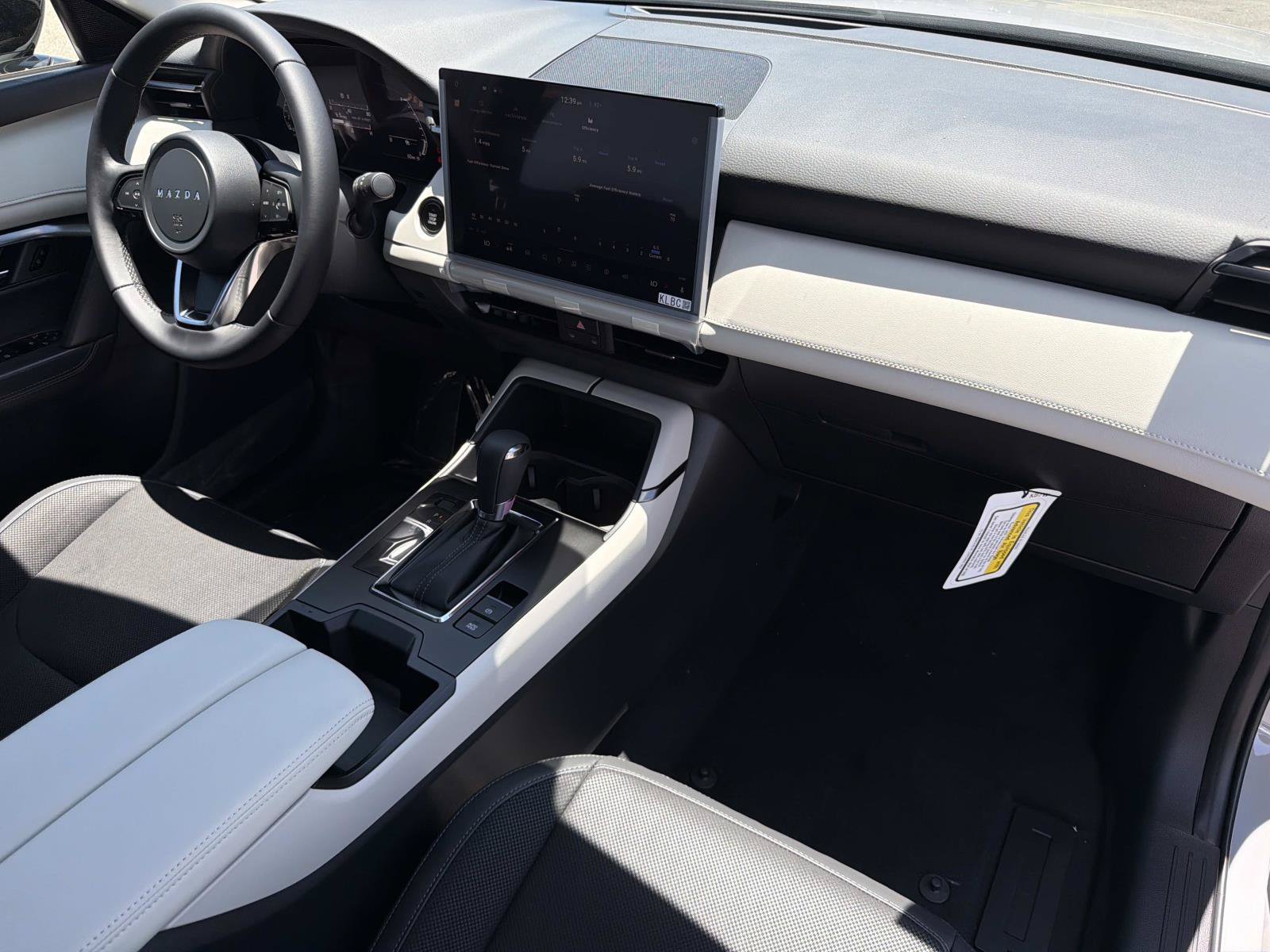 New 2026 MAZDA CX-5 Select AWD/4WD image 21