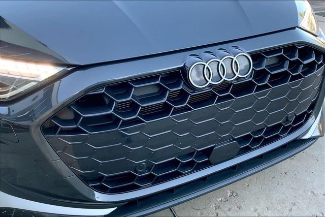 Certified 2025 Audi A3 2.0T Premium w/ Convenience Package image 30