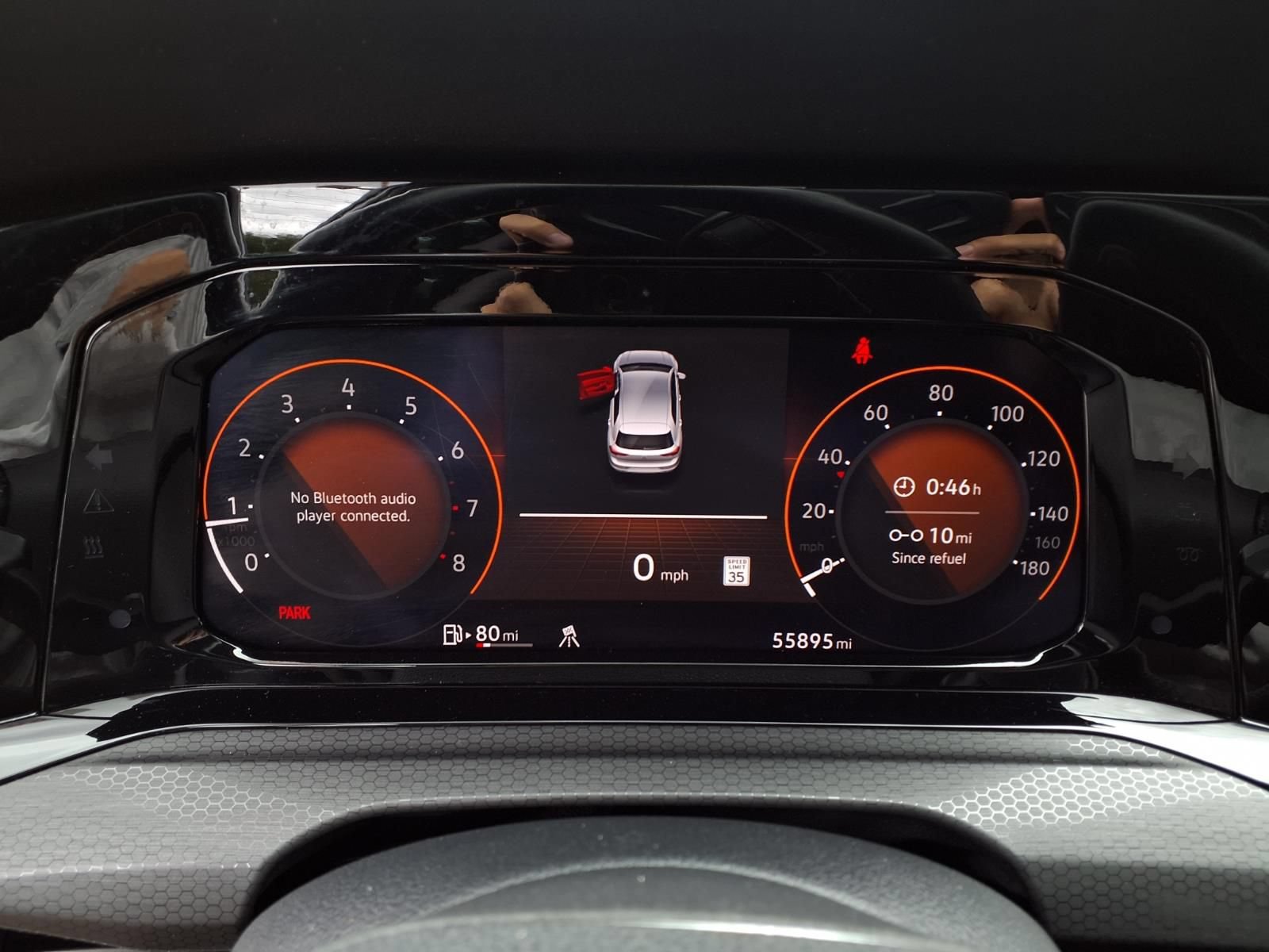 Used 2022 Volkswagen GTI SE FWD image 11
