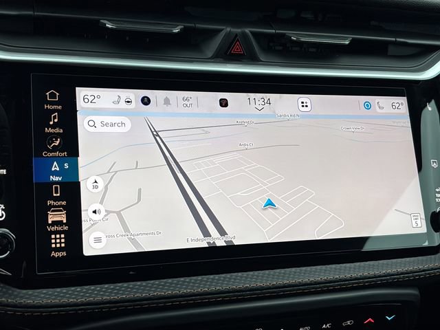 New 2026 Jeep Cherokee Overland image 48