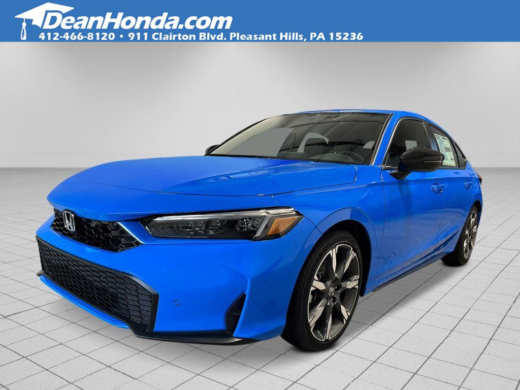 New 2026 Honda Civic Sport Touring image 1