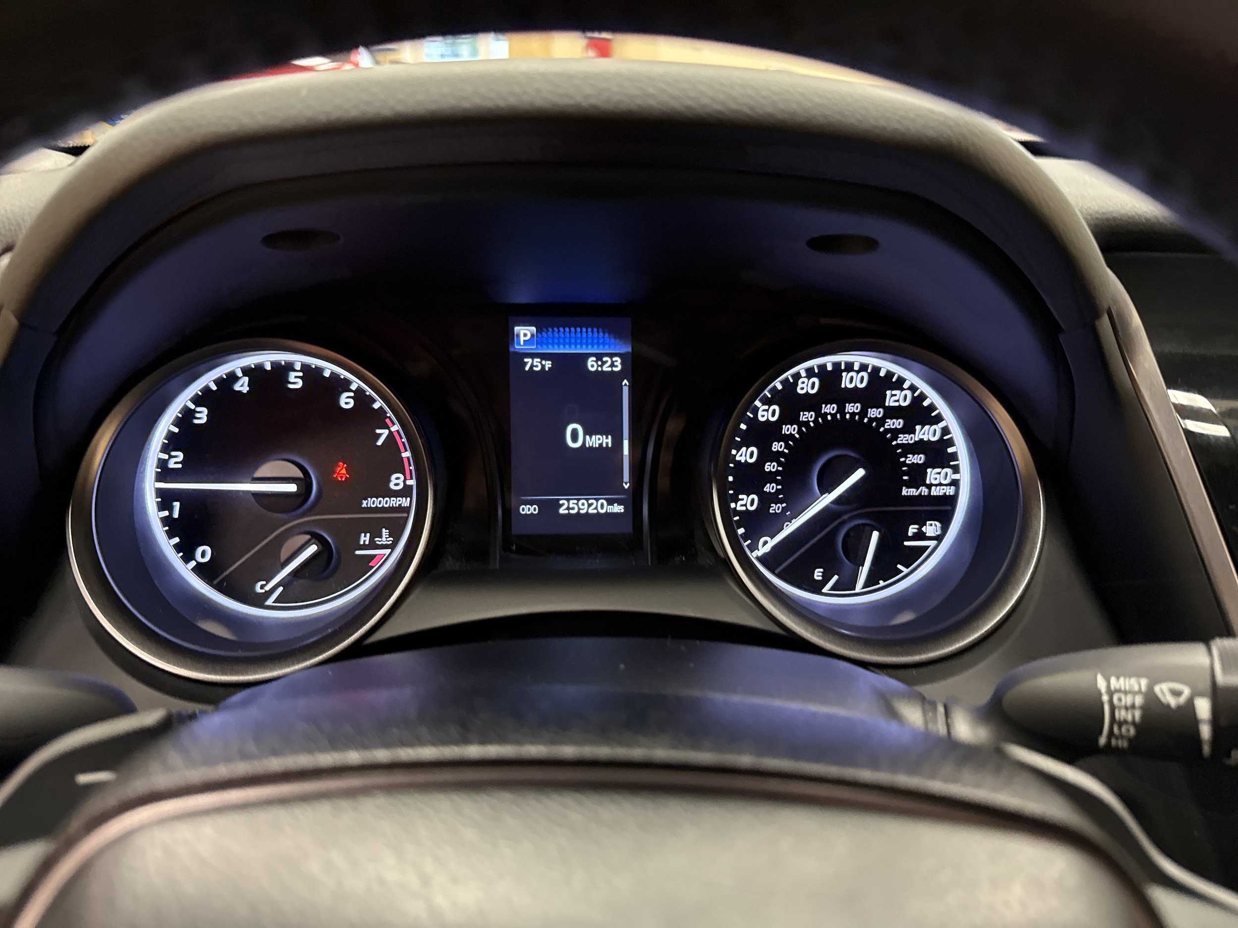 Used 2023 Toyota Camry SE FWD image 32
