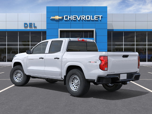 New 2026 Chevrolet Colorado W/T w/ Advanced Trailering Package AWD/4WD image 3
